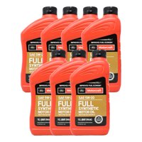 Aceite Ford Motorcraft 5W20 Full Sintetico (7 Unidades)