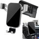 thumbnail image 1 of Soporte de teléfono para coche - Compatible con Mitsubishi Outlander ES Black Edition, soporte para pantalla - para Mitsubishi Outlander 2014-2021 (NO para Sport), 1 of 6