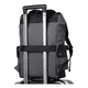thumbnail image 3 of Mochila Notebook Impermeable 35 Litros Carga Usb Unisex, 3 of 5