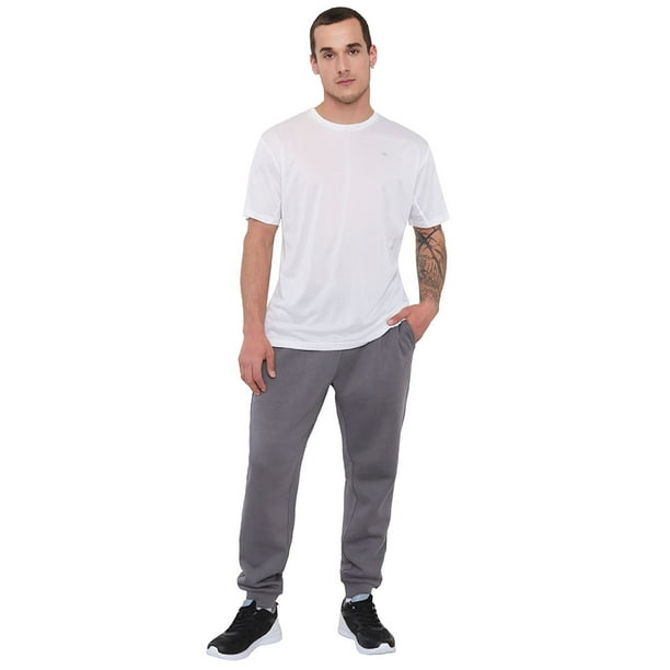 Buzo Hombre Deportivo Esencial Gris Básico Corona