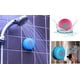 thumbnail image 2 of Parlante Ducha Portátil Con Bluetooth Resistente Al Agua Color Azul, 2 of 3