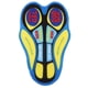 thumbnail image 4 of Pantalones Cortos De Ciclismo Almohadilla De Repuesto Ropa Interior Pantalones Cojín Accs 20D Amarillo Azul, 4 of 5