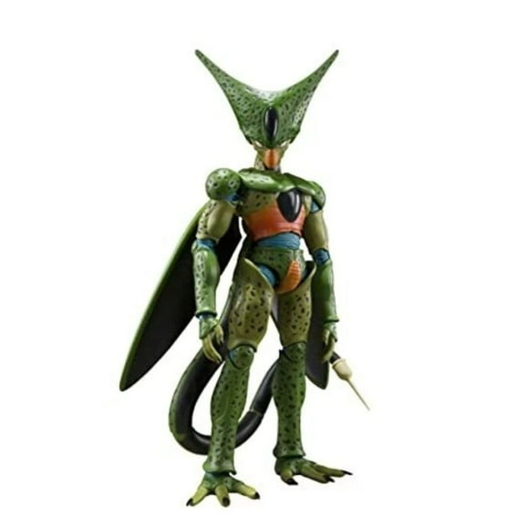S h figuarts Cell First Form Tamashii Nations