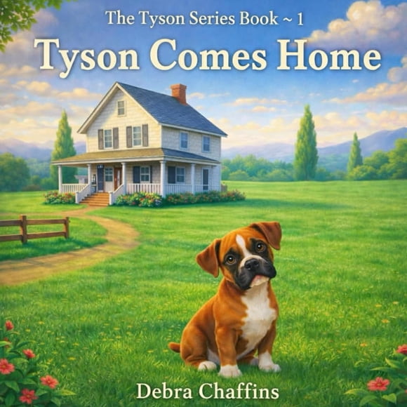 Libro Tyson vuelve a casa
