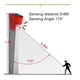 thumbnail image 2 of ALARMA SOLAR CON SENSOR DE MOVIMIENTO, SONIDO Y LUZ, 2 of 3