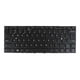 thumbnail image 4 of Para Lenovo Yoga 910-13IKB YOGA 5 Pro Teclado portátil con retroiluminación estadounidense sin marco, 4 of 5