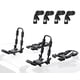 thumbnail image 1 of Porta Kayak Plegable en J con Correas Leader Accessories, 1 of 6