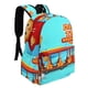 thumbnail image 2 of Mochila Desmarcar Daniel Tiger 42x30x15cm, 2 of 6