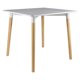 thumbnail image 1 of Mesa de Comedor Eames Blanco, 1 of 2