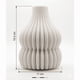thumbnail image 2 of Jarron De Ceramica Para Decoracion Florero Texturizado 1222, 2 of 4