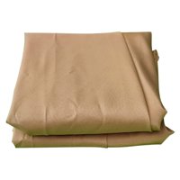 Ioensy - Toldo De Sombrilla Para Exteriores, 6 Varillas/8 Varillas, Cubierta Superior Para Sombrilla Para Jardín, Patio Trasero, 2,7 M, 6 Varillas Caqui