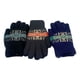 thumbnail image 5 of Set  3 Guantes De Lana Térmico Con Chiporro Unisex, 5 of 5