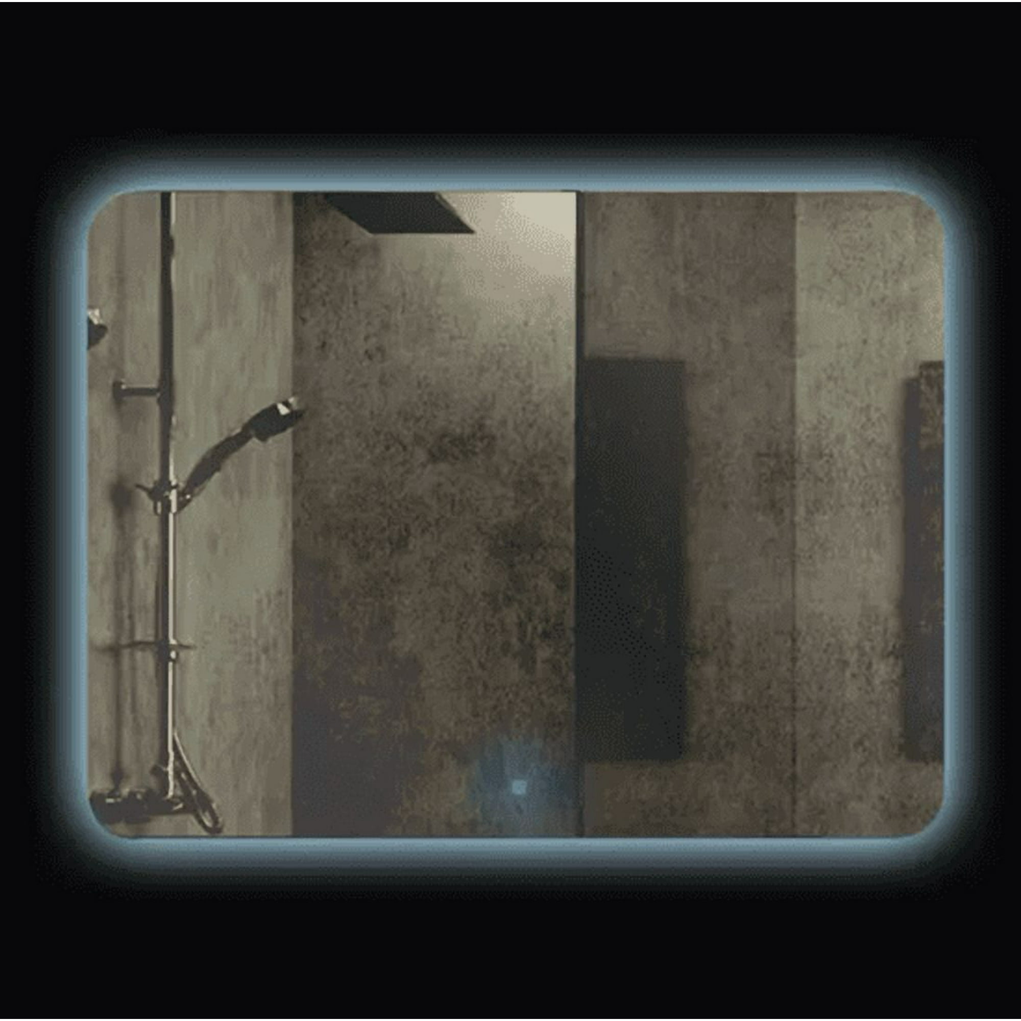 Genérico - Espejo Rectangular Led Con Touch Joytek 80x60cm