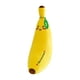 thumbnail image 1 of Almohada De Plátano, Juguete De Fruta Para Regalo De San Valentín, Cumplea?os, Ni?os Y Ni?as, 35 Cm, Feliz, 1 of 5