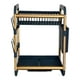 thumbnail image 3 of Escurridor De Aluminio Diseño Moderno Bicolor, 3 of 6