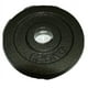 thumbnail image 2 of Disco Acero Negro Pesas 1,25kg, 2 of 3