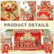 thumbnail image 3 of 174pcs Piececool 3D Puzzles For Adults, Chinese Ancient Theatrical Stage Model Building Kits, Challenging Brain Teaser 3D Metal Puzzle DIY Craft Home Decor, 3 of 4