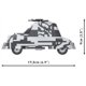 thumbnail image 3 of Set de construcción COBI Historical Collection WWII KUBUS con 302 piezas, 3 of 7
