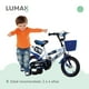 thumbnail image 5 of Bicicleta Infantil Lumax Aro 12 Azul Con Rueditas, 5 of 8