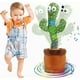 thumbnail image 3 of Cactus Bailarin Imita Voz, Musical, Bailarin Juguete Felpa, 3 of 4