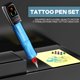 thumbnail image 4 of Kit de Máquina de Tatuaje Vidattx Poseidon Inalámbrico 12V 2x2300mAh, 4 of 6