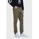 thumbnail image 2 of Jeans Hombre Slim Cargo Verde, 2 of 4