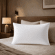 thumbnail image 5 of Set x2 Almohadas de Pluma Royal Cloud Duo Biancobelo 50x70 para Descanso Premium, 5 of 7