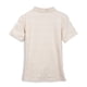 thumbnail image 2 of Polera Niño Manga Corta Cuello Camisero Arena Pillin, 2 of 3
