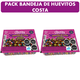 thumbnail image 2 of Pack Pascua - Bandeja de Huevitos Costa (Pack 2u), 2 of 2