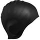 thumbnail image 4 of Gorro Natacion Earpocket Silicona Negro (con Proteccion Oidos), 4 of 8