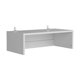 thumbnail image 5 of Combo Home 3 Estante + 3 Complemento Blanco, 5 of 11