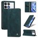 thumbnail image 1 of Funda Billetera para Xiaomi Poco F6 Pro Imán y Resistente Verde, 1 of 6