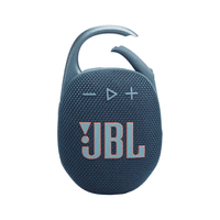 Parlante Bluetooth Jbl Clip 5 Azul