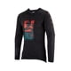 thumbnail image 3 of Jersey Leatt MTB Manga Larga Gravity 2.0 V23 Negro S 38US 48EU, 3 of 4