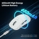 thumbnail image 4 of Mouse Gamer Inalámbrico RK M3 Panda 8K PAW3950, 4 of 8