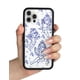 thumbnail image 3 of Funda de teléfono Wildflower Cherubs Angel Baby Blue para iPhone 13/14, 3 of 9