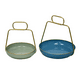 thumbnail image 1 of Centro de Mesa Metal 2 Piezas, 1 of 3