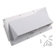 thumbnail image 1 of Cubierta De Ventilación Para Campana Extractora De RV, Cubierta De Ventilación Para Cocina, Construcción Resistente A La Intemperie, Reemplaza, 1 of 5