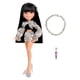 thumbnail image 2 of Muñeca De Moda Charmz Jade Con Pulsera De Dijes Coleccionables, 2 of 9