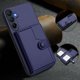 thumbnail image 4 of FOXDOCK Funda para SAMSUNG Galaxy A16 con Bloqueo RFID - Diseño Elegante con Cierre de Botón, 4 of 5