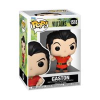 Figura De Vinilo Funko Pop Gastón De Villanos Disney 9.5 Cm