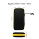 thumbnail image 4 of Funda de transporte protectora - Bolsa de almacenamiento duradera para la consola portátil Retroid Pocket 5 con diseño a prueba de golpes-Negro, 4 of 5