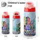 thumbnail image 2 of Mia y CodieBotella de Agua con Tapa Pop Top de Un Toque, Acero Inoxidable, a Prueba de Fugas, para Deportes, Botella Infantil rosa 12 oz, 2 of 6