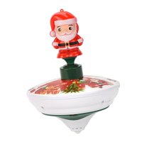 Bothyi - Peonza Con Luz En Espiral, Regalo De Navidad Para Niños, Peonza Con Luz, Juguete Giratorio