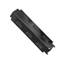 Magideal - Placa Térmica Para Parrilla De Barbacoa, Reemplazo De Placa Térmica De Acero De , Cubierta Para Quemador De Tienda De Campaña Con Deflector D