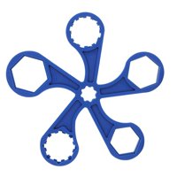 Ioensy - Llave Para Bicicleta, Herramientas Profesionales De Reparación De Bicicletas, Herramientas De Reparación, Horquilla Delantera