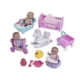 thumbnail image 2 of Set de muñecas JC Toys Lots to Love Babies 5 trillizos de más de 2 años, 2 of 3