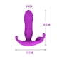 thumbnail image 2 of Vibrador Dual con Movimiento G Vibe Morado, 2 of 2