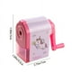 thumbnail image 2 of Pencil Sharpening Machine,Pencil Sharpener Hand Crank Manual Sharpener Animal Cartoon Pencil Cutter For School Stationery Office Students Supplies Children Kids Gift, 2 of 4