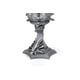 thumbnail image 4 of Pila Mood Light de Harry Potter con los tres magos de 33 cm, color plateado, 4 of 7